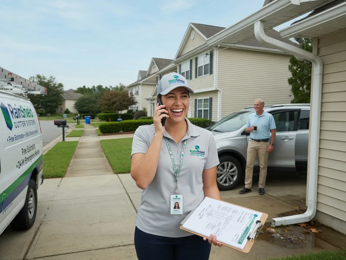Gutter Installation Napoleonville, LA FAQs